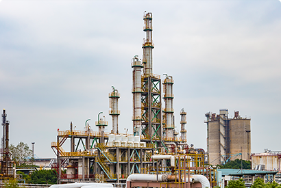 Chemical industry solutions