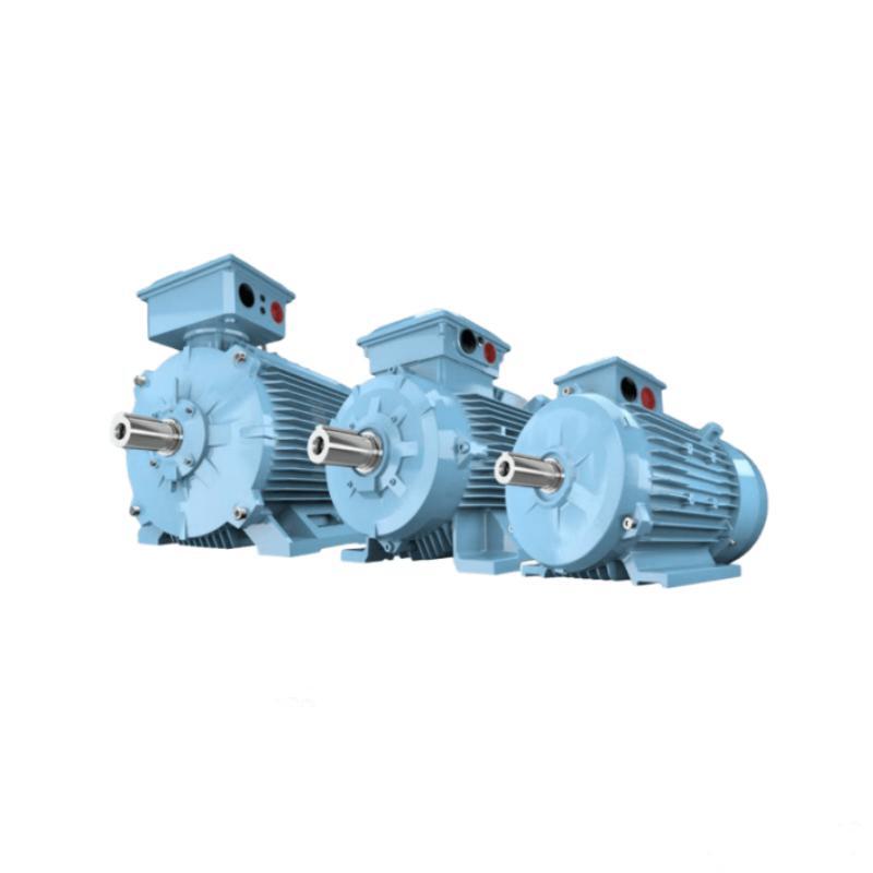 M2BAF fan water pump motor