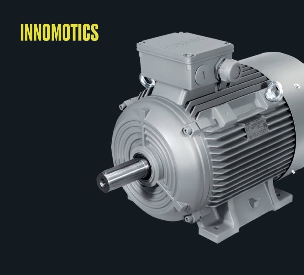 IE3 Energy Efficiency Low Voltage AC Asynchronous Motor 1LE0 Series