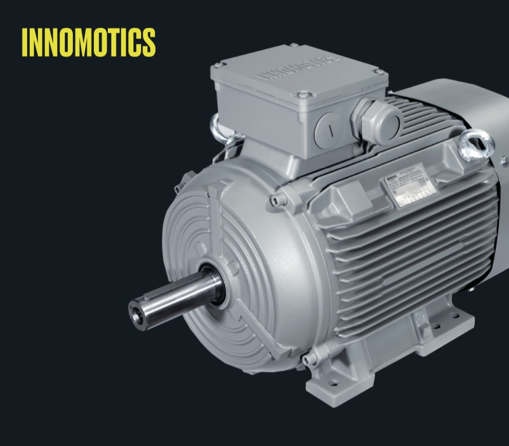 IE4 Energy Efficiency Low Voltage AC Asynchronous Motor 1LE8004