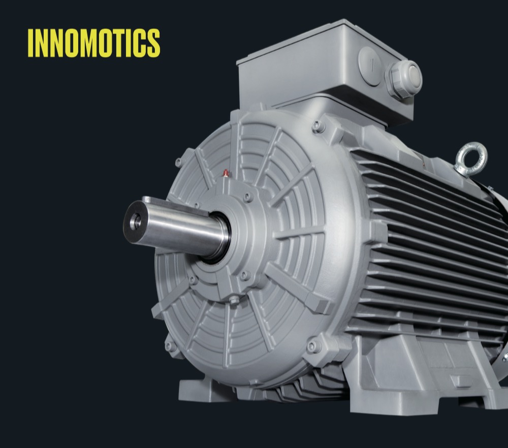 Level 1 Energy Efficiency Low Voltage AC Asynchronous Motor 1LE8005