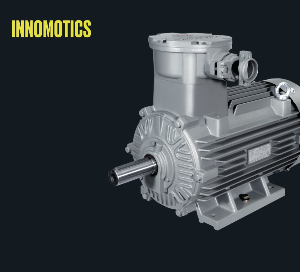 IE3 Energy Efficiency Low Voltage Explosion proof Motor 1MB1/5 Series