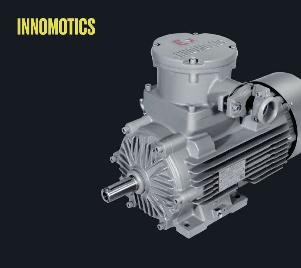 IE3 Energy Efficiency Low Voltage Explosion proof Motor 1MB1/5 Series