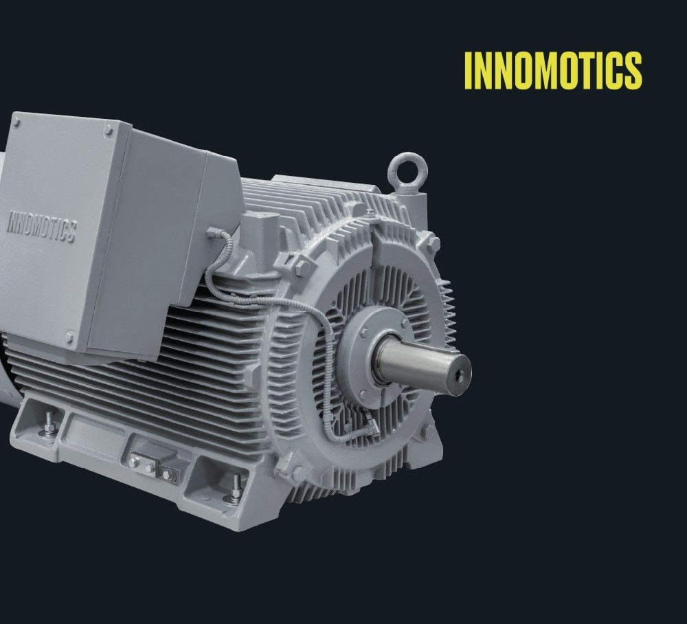 Low voltage AC asynchronous motor N-Compact series