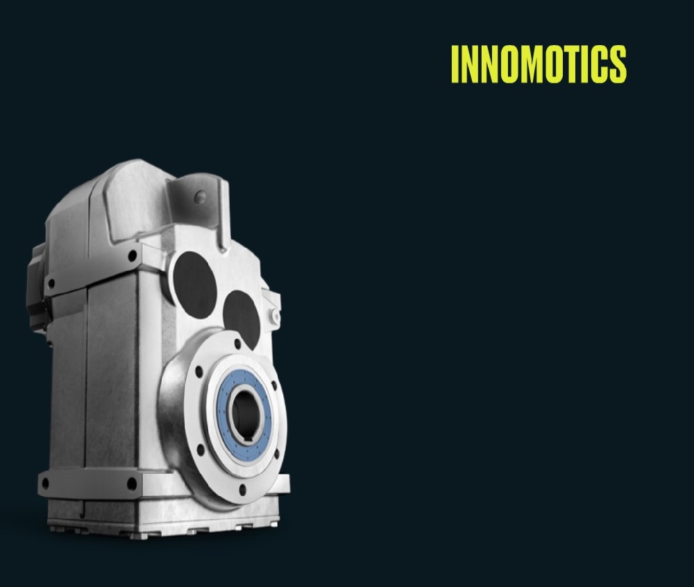 SG gearbox with input unit