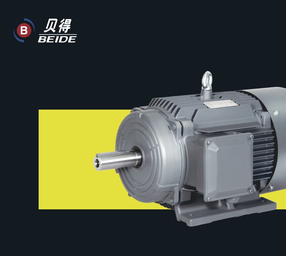 1TL0001 Cast Iron Series Low Voltage Three Phase Asynchronous Motor