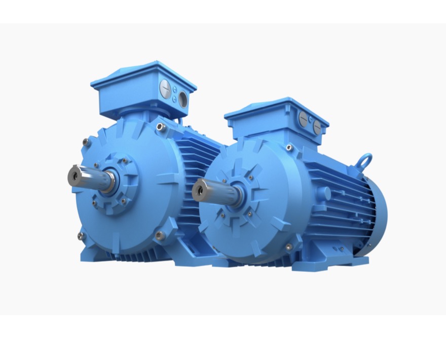 IE5 M2QA Low Voltage Universal Motor | ABB Motor