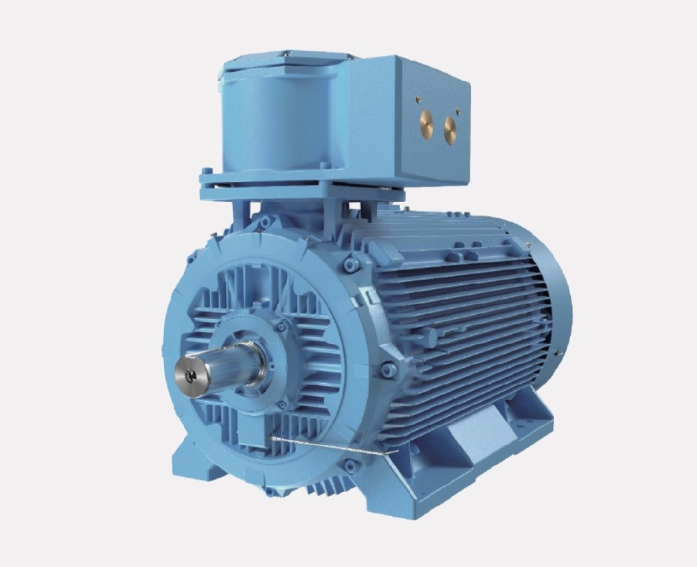 IE5M2JAX High-Efficiency Flameproof Three-Phase Asynchronous Motor for Hazardous Environments